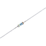 Vishay 330Ω Thin Film Resistor 0.4W ±1% MRS16000C3300FCT00