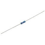 Vishay 10kΩ Thin Film Resistor 0.6W ±1% MRS25000C1002FCT00