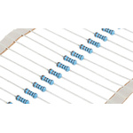Vishay 1kΩ Thin Film Resistor 0.6W ±1% MRS25000C1001FCT00