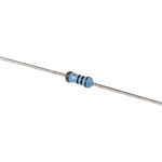Vishay 1Ω Thin Film Resistor 0.6W ±1% MRS25000C1008FCT00