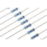 Vishay 470kΩ Thin Film Resistor 0.6W ±1% MRS25000C4703FCT00