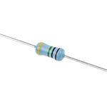 Vishay 1MΩ Metal Glaze Resistor 0.5W ±5% VR37000001004JA100