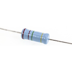 Vishay 2.2MΩ Metal Glaze Resistor 1W ±5% VR68000002204JAC00