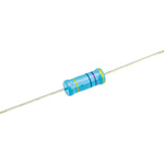Vishay 47MΩ Metal Glaze Resistor 1W ±5% VR68000004705JAC00