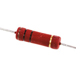 Vishay 10Ω Metal Film Resistor 3W ±5% PR03000201009JAC00
