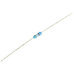 TE Connectivity 49.9kΩ Metal Film Resistor 0.25W ±0.1% YR1B49K9CC