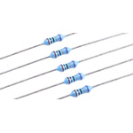 TE Connectivity 20Ω Metal Film Resistor 0.25W ±0.1% YR1B20RCC