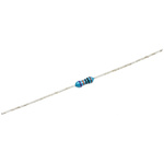 TE Connectivity 100kΩ Metal Film Resistor 0.25W ±0.1% YR1B100KCC