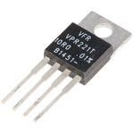 Vishay Foil Resistors 10Ω Metal Foil Resistor 8W ±0.01% Y092610R0000T9L