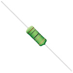 Bourns 4.7Ω Wire Wound Resistor 2W ±5% FW20A4R70JA