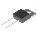 Bourns 100mΩ Thick Film Resistor 35W ±1% PWR220T-35-R100F