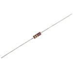 TE Connectivity 2.2Ω Carbon Composition Resistor 0.25W ±5% CBT25J2R2