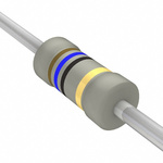 Vishay 20kΩ Metal Film Resistor 3W ±5% PR03000202002JAC00