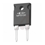Caddock 25Ω Film Resistor 100W ±1% MP9100-25.0-1%