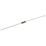 TE Connectivity 10Ω Carbon Film Resistor 0.33W ±5% CFR25J10R
