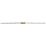 TE Connectivity 3.9kΩ Carbon Film Resistor 0.33W ±5% CFR25J3K9