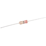 TE Connectivity 22Ω Carbon Film Resistor 1W ±5% CFR100J22R