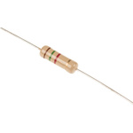 TE Connectivity 1.5kΩ Carbon Film Resistor 2W ±5% CFR200J1K5