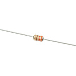 TE Connectivity 330Ω Carbon Film Resistor 0.25W ±5% CFR16J330RJIT
