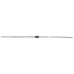 Vishay 1.6kΩ Thin Film Resistor 0.4W ±1% MBA02040C1601FC100