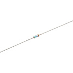 Vishay 15kΩ Thin Film Resistor 0.4W ±1% MBA02040C1502FC100