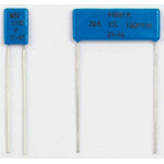 TE Connectivity 15MΩ Thick Film Resistor 0.4W ±1% HBA15MFZRE