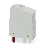 2907921 | Phoenix Contact, PLT-SEC Surge Protection Plug 80 V ac Maximum Voltage Rating Protective Plug