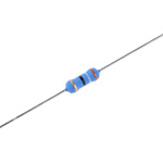 TE Connectivity 39Ω Metal Oxide Resistor 1W ±5% ROX1SJ39R