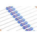TE Connectivity 22kΩ Metal Oxide Resistor 1W ±5% ROX1SJ22K