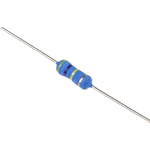 TE Connectivity 470kΩ Metal Oxide Resistor 1W ±5% ROX1SJ470K