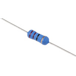 TE Connectivity 22Ω Metal Oxide Resistor 2W ±5% ROX2SJ22R