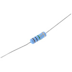 TE Connectivity 1MΩ Metal Oxide Resistor 3W ±5% ROX3SJ1M0
