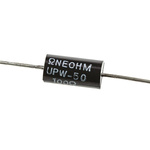 TE Connectivity 100Ω Wire Wound Resistor 0.5W ±0.1% UPW50B100RV