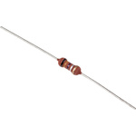 TE Connectivity 470mΩ Thin Film Fusible Resistor 0.25W ±5% FRN25JR47