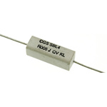 TE Connectivity 5mΩ Metal Film Resistor 4W ±5% SBL4R005J