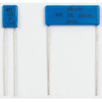 TE Connectivity 400MΩ Thick Film Resistor 1W ±1% HB1400MFZRE