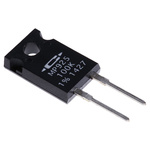 Caddock 100kΩ Power Film Resistor 25W ±1% MP925-100K-1%
