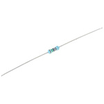 Vishay MBB0207 Series Axial Thin Film Fixed Resistor 15kΩ ±1% 0.6W ±50ppm/°C