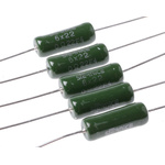Vishay 220mΩ Wire Wound Resistor 7W ±5% RWM0622R220JA15E1