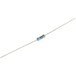 Vishay MBB0207 Series Axial Thin Film Fixed Resistor 330Ω ±1% 0.6W ±50ppm/°C