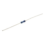 Vishay MBB0207 Series Axial Thin Film Fixed Resistor 499Ω ±1% 0.6W ±50ppm/°C