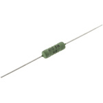Vishay 100mΩ Wire Wound Resistor 4W ±5% AC04000001007JAC00