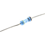 Vishay 4.99kΩ Thin Film Resistor 0.6W ±1% MRS25000C4991FCT00