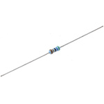 Vishay 100kΩ Metal Glaze Resistor 0.5W ±5% VR37000001003JA100