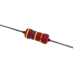 Vishay 470kΩ Metal Film Resistor 2W ±5% PR02000204703JA100