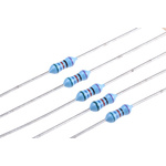 TE Connectivity 562Ω Metal Film Resistor 0.25W ±0.1% YR1B562RCC