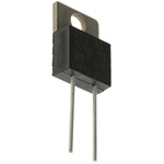 Bourns 10Ω Thick Film Resistor 35W ±1% PWR220T-35-10R0F