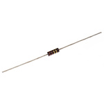 TE Connectivity 3.3Ω Carbon Composition Resistor 0.25W ±5% CBT25J3R3