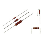 Vishay 100Ω Metal Film Resistor 1W ±5% PR01000101000JR500