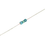 Ohmite 50MΩ Fixed Resistor 0.5W ±1% MOX-300005005FE